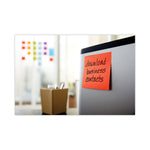 Pads in Playful Primary Collection Colors, 3" x 3", 90 Sheets/Pad, 5 Pads/Pack