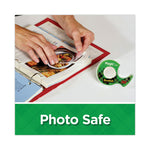 Magic Tape Refill, 1" Core, 0.75" X 36 Yds, Clear, 6/pack