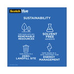 Original Multi-Surface Painter's Tape, 3" Core, 0.94" X 60 Yds, Blue