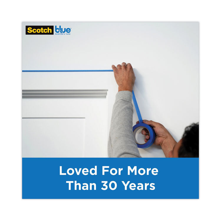 Original Multi-Surface Painter's Tape, 3" Core, 0.94" X 60 Yds, Blue