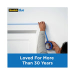 Original Multi-Surface Painter's Tape, 3" Core, 1.88" X 60 Yds, Blue, 3/pack