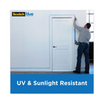 Original Multi-Surface Painter's Tape, 3" Core, 1.88" X 60 Yds, Blue, 3/pack