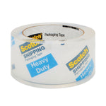3850 Heavy-Duty Packaging Tape Cabinet Pack, 3" Core, 1.88" X 54.6 Yds, Clear, 18/pack