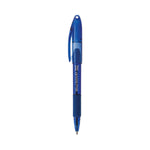 R.s.v.p. Mini Ballpoint Pen, Stick, Medium 1 Mm, Assorted Ink And Barrel Colors, 24/pack