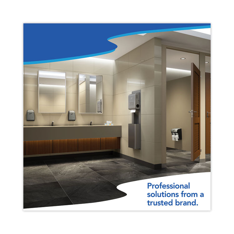 Essential Extra Soft Coreless Standard Roll Bath Tissue, Septic Safe, 2-Ply, White, 800 Sheets/roll, 36 Rolls/carton