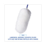 Lambswool Duster, 35" to 48" Extendable Plastic Handle