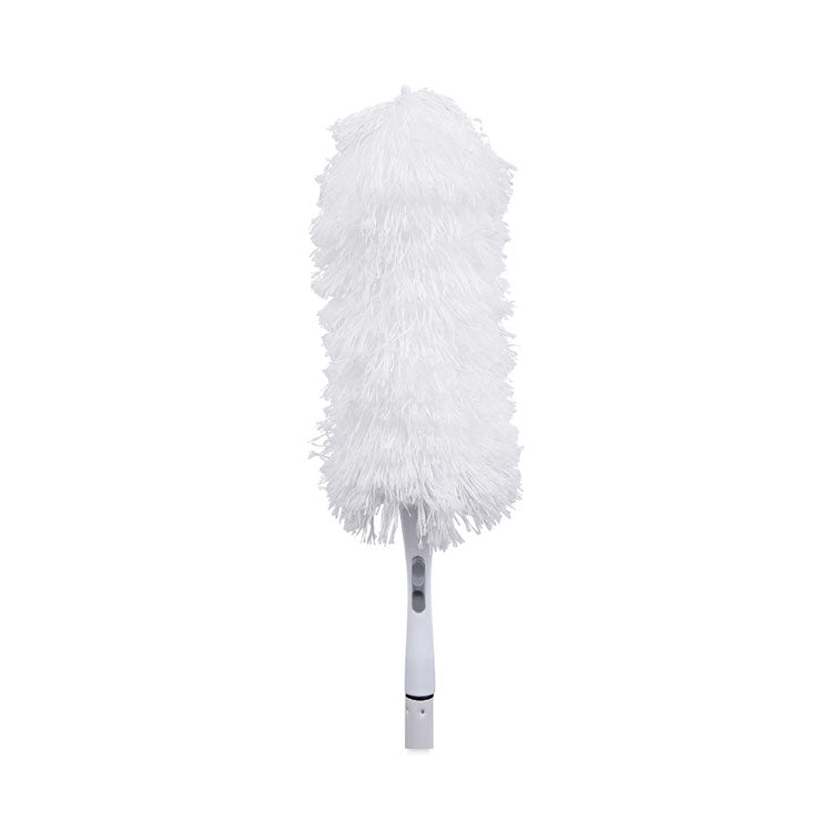 MicroFeather Washable Microfiber Duster, 23" Plastic Handle