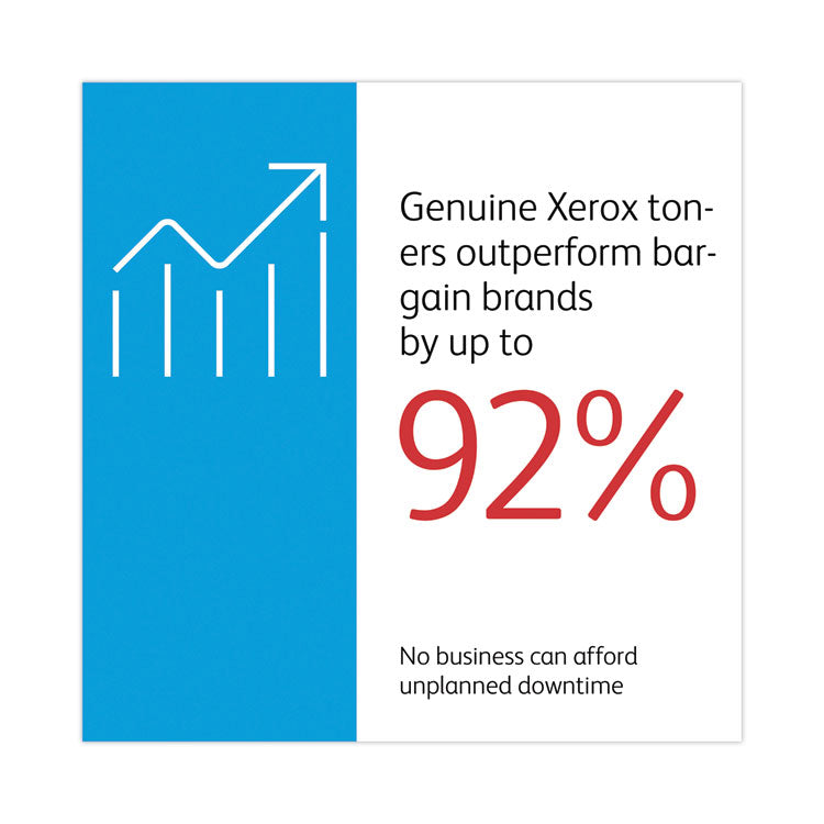 006R04364 High-Yield Toner, 8,000 Page-Yield, Black