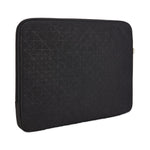 Ibira Laptop Sleeve, Fits Devices Up to 11.6", Polyester, 12.6 x 1.2 x 9.4, Black