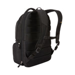 Checkpoint Friendly Backpack, Fits Devices Up to 15.6", Polyester, 2.76 x 13.39 x 19.69, Black