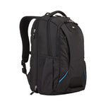 Checkpoint Friendly Backpack, Fits Devices Up to 15.6", Polyester, 2.76 x 13.39 x 19.69, Black