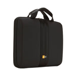 Laptop Sleeve for Chromebook/Microsoft Surface, Fits Devices Up to 11.6", EVA, 13 x 1.75 x 10.25, Black