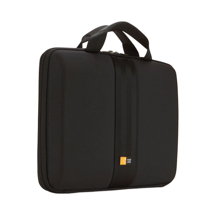 Laptop Sleeve for Chromebook/Microsoft Surface, Fits Devices Up to 11.6", EVA, 13 x 1.75 x 10.25, Black