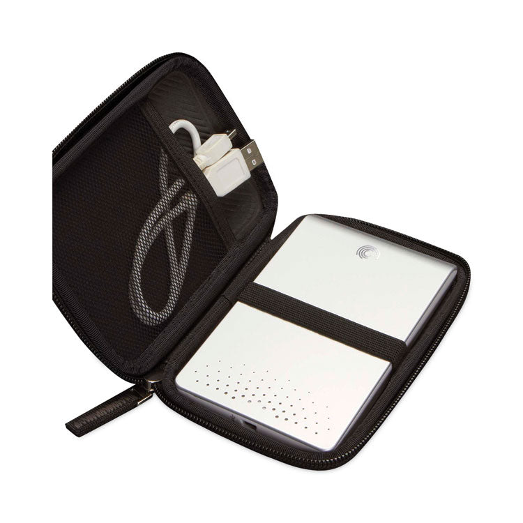 Laptop Sleeve for Chromebook/Microsoft Surface, Fits Devices Up to 11.6", EVA, 13 x 1.75 x 10.25, Black