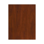 Series C Collection 48W Return Bridge, 47.75w x 23.38d x 29.78h, Hansen Cherry