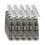 Ultra Clear Cups, 7 oz, Plastic, 50/Bag, 20 Bags/Carton