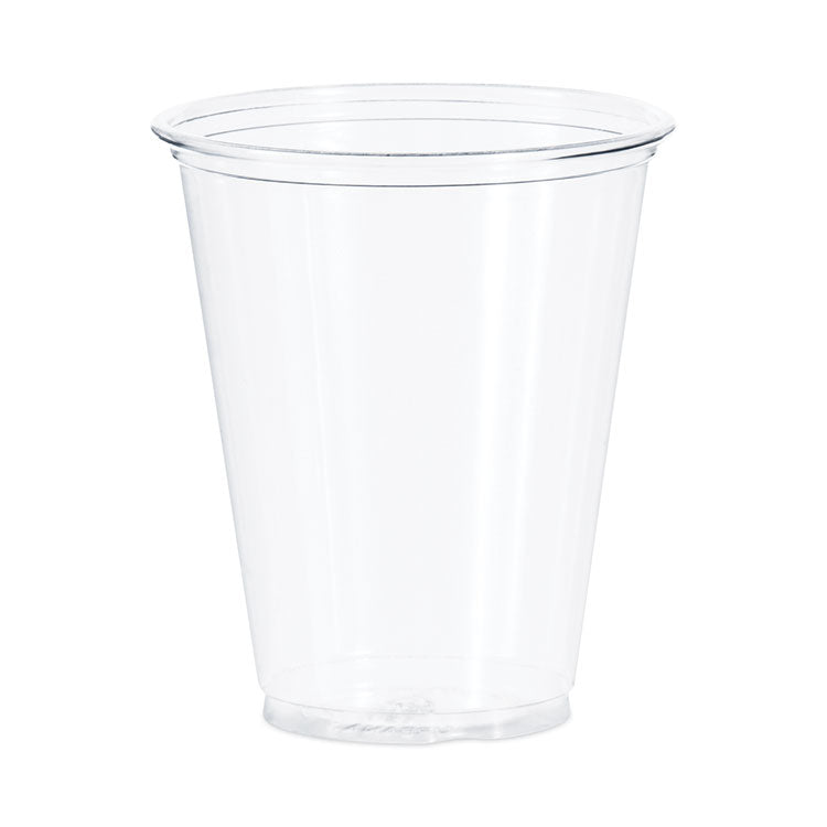 Ultra Clear Cups, 7 oz, Plastic, 50/Bag, 20 Bags/Carton