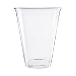 Ultra Clear PET Cups, Tall, 9 oz, Plastic, 50/Bag, 20 Bags/Carton