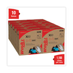 General Clean X60 Cloths, POP-UP Box, 8.34 x 16.8, White, 118/Box, 10 Boxes/Carton