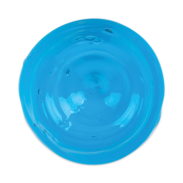 Portfolio Series Acrylic Paint, Brilliant Blue, 16 oz Bottle