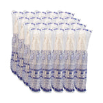 Symphony Treated-Paper Cold Cups, 12 oz, White/Beige/Red, 100/Bag, 20 Bags/Carton