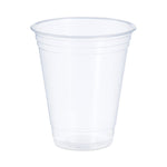 Conex ClearPro Plastic Cold Cups, 16 oz, Clear, 50/Sleeve, 20 Sleeves/Carton