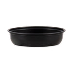 Polystyrene Portion Cups, 2.5 oz, Plastic, Black, 250/Bag, 10 Bags/Carton