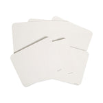 Single-Sided Dry Erase Lap Board, 12" x 9", White Surface