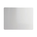 Dry Erase Board, 12" x 9", White Surface, 24/Pack