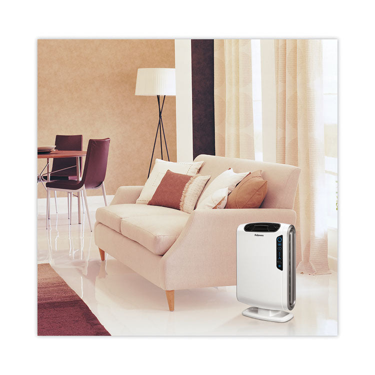 True HEPA Filter for Fellowes 190 Air Purifiers, 10.31 x 13.37