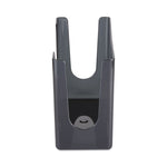 Countertop C-Fold/M-Fold Paper Towel Dispenser, 11 X 4.37 X 7, Smoke