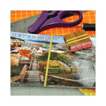 Pale Crepe Gold Rubber Bands, Size 32, 0.04" Gauge, Golden Crepe, 1 lb Box, 1,100/Box