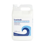 High Traffic Floor Polish, Apply 3 to 5 Coats per Application, Unscented, 1 gal Bottle