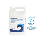 High Traffic Floor Polish, Apply 3 to 5 Coats per Application, Unscented, 1 gal Bottle