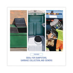 14-Week Super Block Deodorizer, 20 Lb, Pink, Cherry