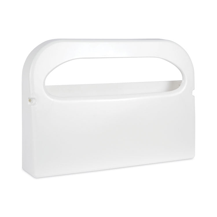 Toilet Seat Cover Dispenser, 16 X 3 X 11.5, White, 2/box