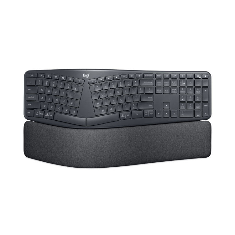 Ergo K860 Split Keyboard for Business, Graphite