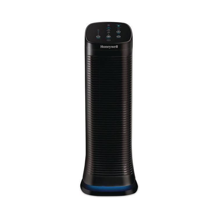 AirGenius 5 Air Purifier, 250 sq ft Room Capacity, Black