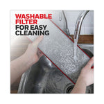 AirGenius 5 Air Purifier, 250 sq ft Room Capacity, Black