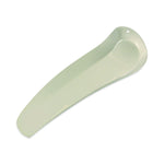 Standard Telephone Shoulder Rest, 2.63 x 7.5 x 2.25, Pearl Gray
