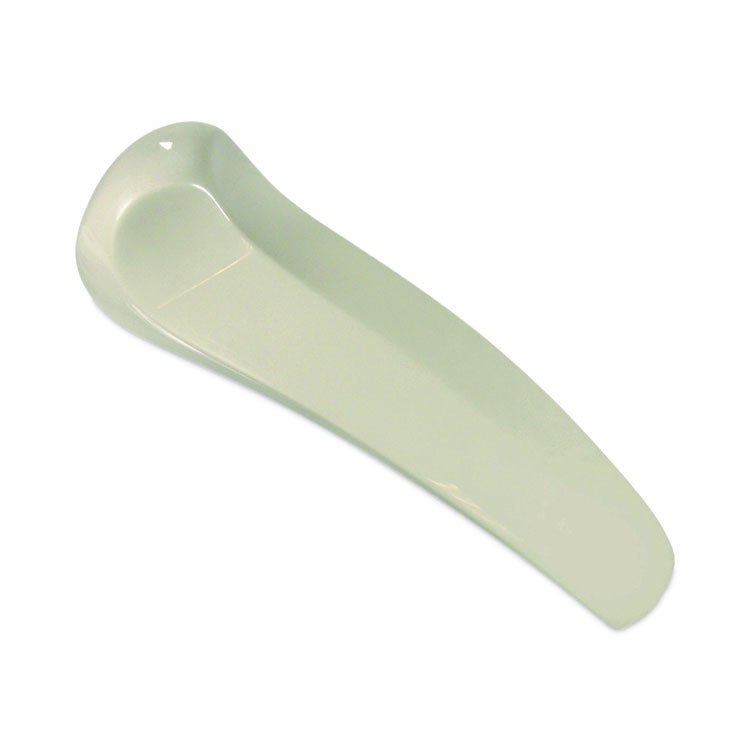 Standard Telephone Shoulder Rest, 2.63 x 7.5 x 2.25, Pearl Gray