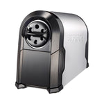 Super Pro Glow Commercial Electric Pencil Sharpener, Ac-Powered, 6.13 X 10.63 X 9, Black/silver