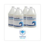 Mild Cleansing Lotion Hand Soap Refill, Cherry Scent, 1 gal Bottle, 4/Carton