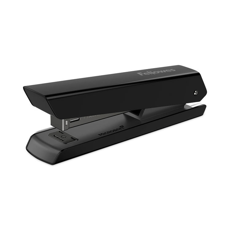 LX820 Classic Full Strip Stapler with Antimicrobial Protection, 20-Sheet Capacity, Black