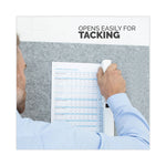 LX820 Classic Full Strip Stapler with Antimicrobial Protection, 20-Sheet Capacity, White