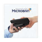 LX850 EasyPress Full Strip Stapler with Antimicrobial Protection, 25-Sheet Capacity, Black