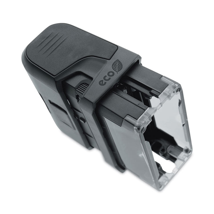 Printy Do It Yourself Self-Inking Message Stamp, 0.75" x 1.88", Black