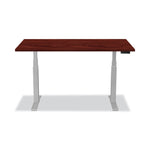 Levado Laminate Table Top, 60" x 30", Mahogany