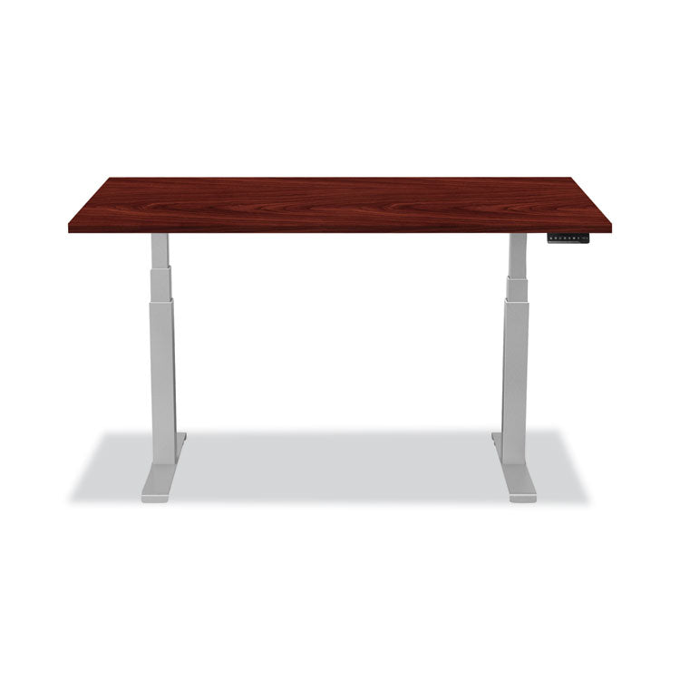 Levado Laminate Table Top, 60" x 30", Mahogany