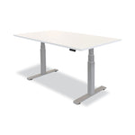 Levado Laminate Table Top, 60" x 30", White